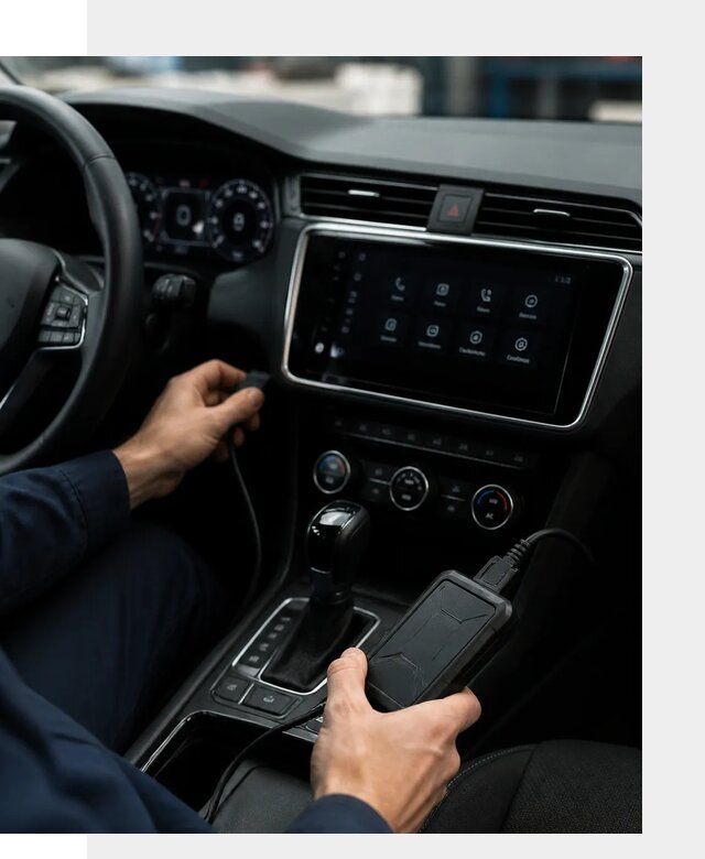 Русификация новых автомобилей под ключ для любых марок в Самаре