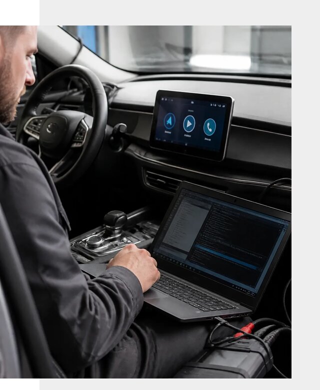 Русификация BYD Qin-I на русском языке под ключ в Самаре