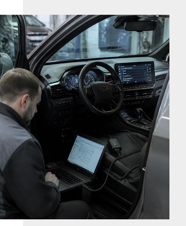 Русификация Changan HUNTER под ключ с гарантией в Самаре