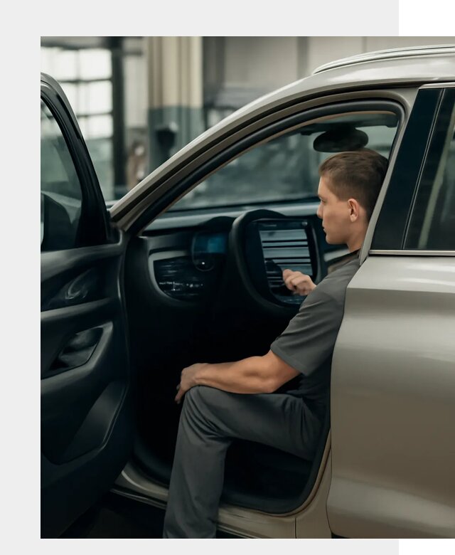 Русификация Changan X7 в Самаре по цене от 6569 р. | ФастМобиль-Смр
