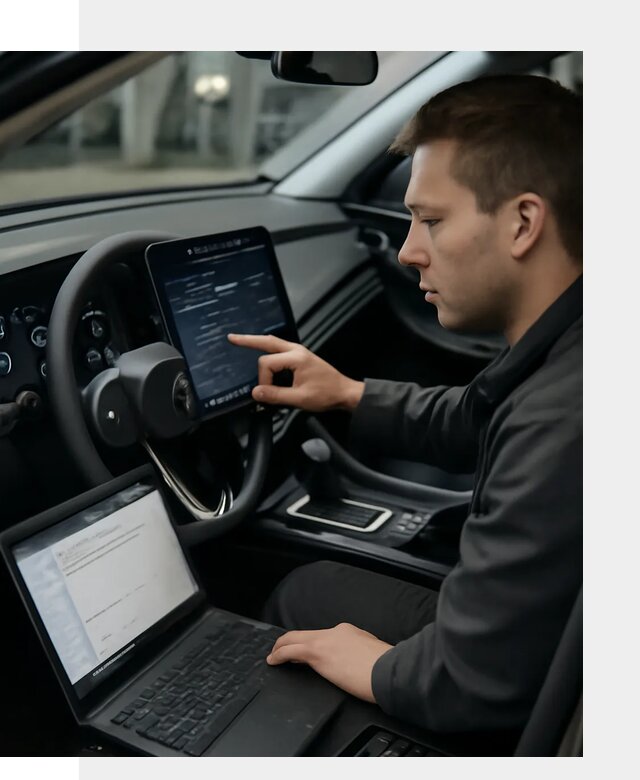 Русификация мультимедиа и приборной панели Changan X7 в Самаре