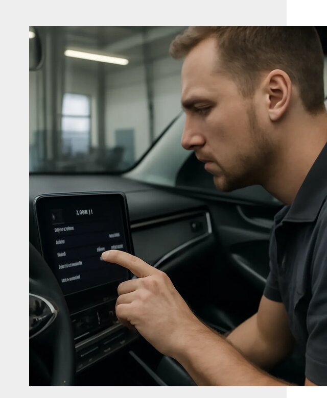 Русификация мультимедиа Changan в Самаре от 6569 р. | ФастМобиль-Смр