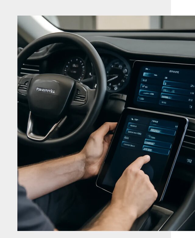 Русификация панели приборов Changan в Самаре от 6569 р. | ФастМобиль-Смр