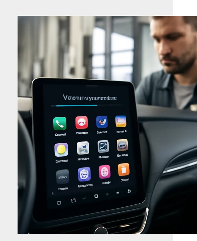 Установка приложений Changan в Самаре по цене от 5963 р. | ФастМобиль-Смр
