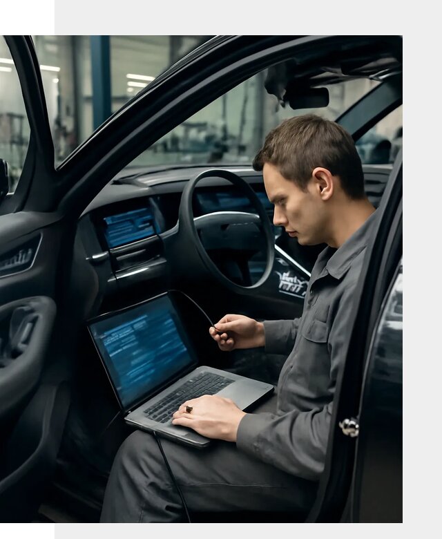 Профессиональная русификация Deepal G318 под ключ в Самаре