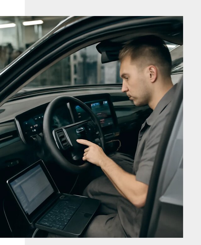 Русификация Dongfeng L7 и адаптация мультимедиа в Самаре