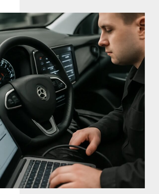 Русификация приборной панели Dongfeng для авто в Самаре