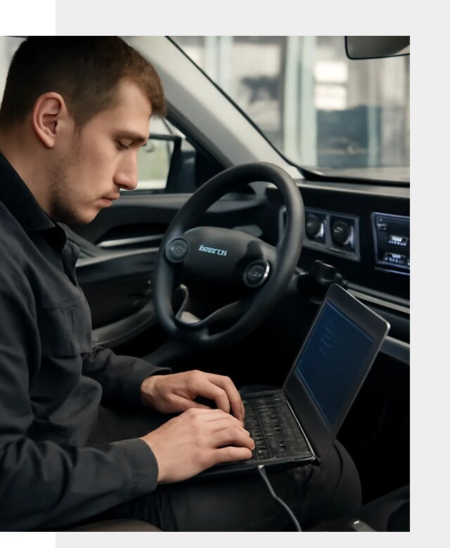 Полная русификация приборной панели и меню Exeed в Самаре