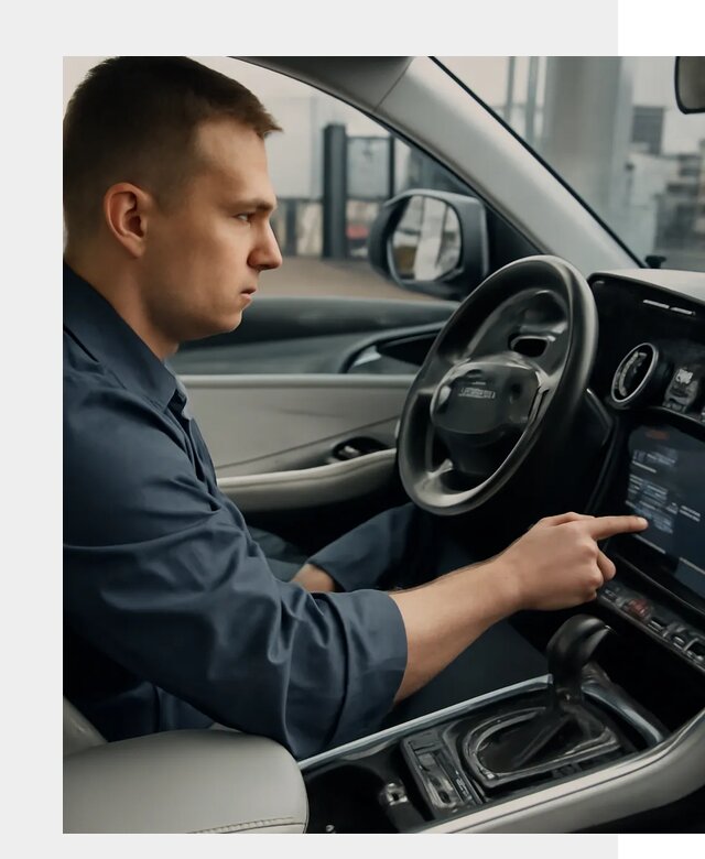 Русификация Geely в Самаре по цене от 7580 р. | ФастМобиль-Смр