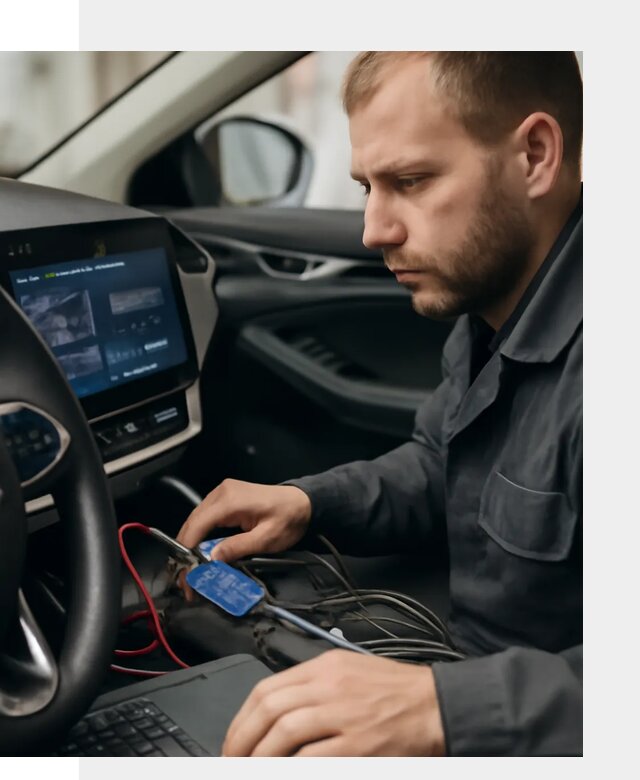 Профессиональная русификация автомобилей Geely в Самаре