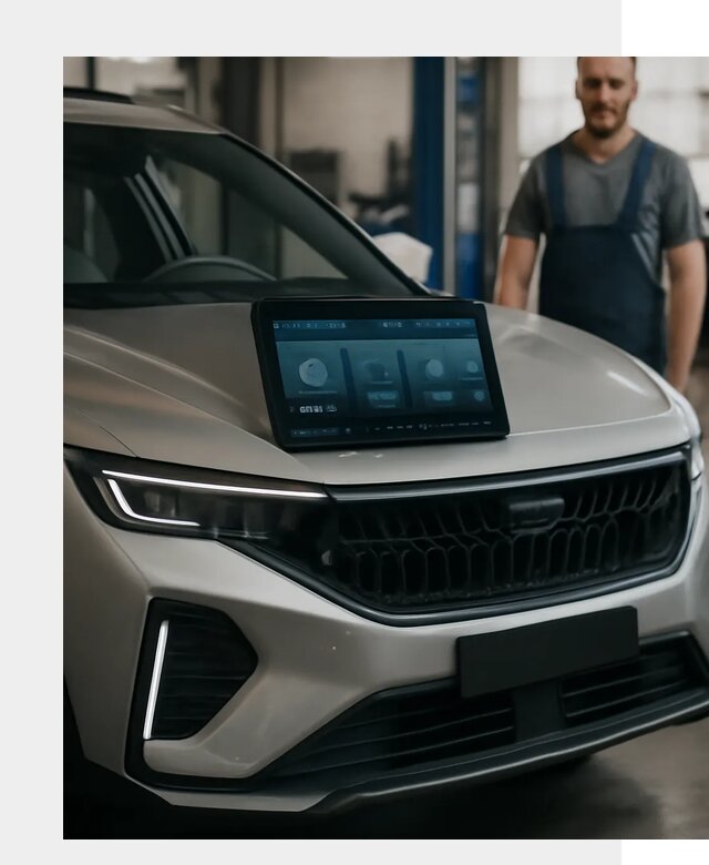 Русификация Geely Bouye L Cool в Самаре от 6973 р. | ФастМобиль-Смр