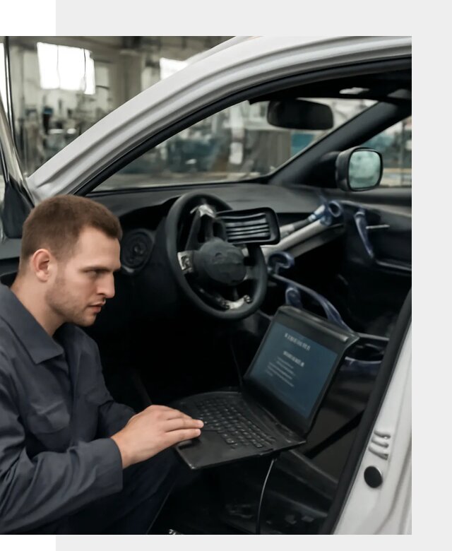 Русификация Geely Coolray для удобства эксплуатации в Самаре