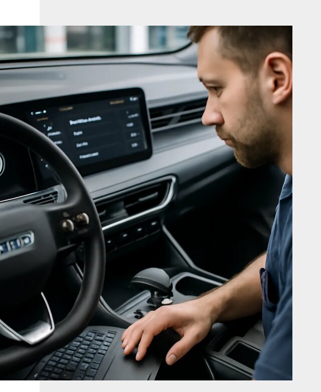 Русификация Geely Monjaro под ключ для авто с гарантией в Самаре
