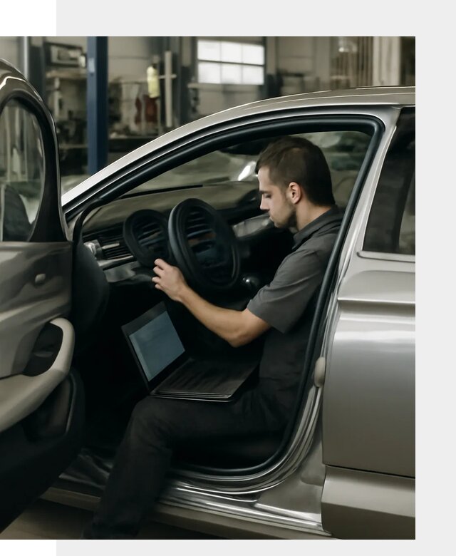 Русификация Geely Preface мультимедиа и меню в Самаре