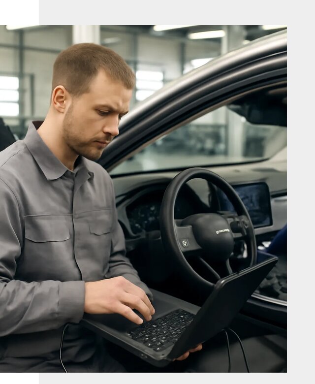 Русификация автомобилей Haval под ключ в Самаре для всех моделей