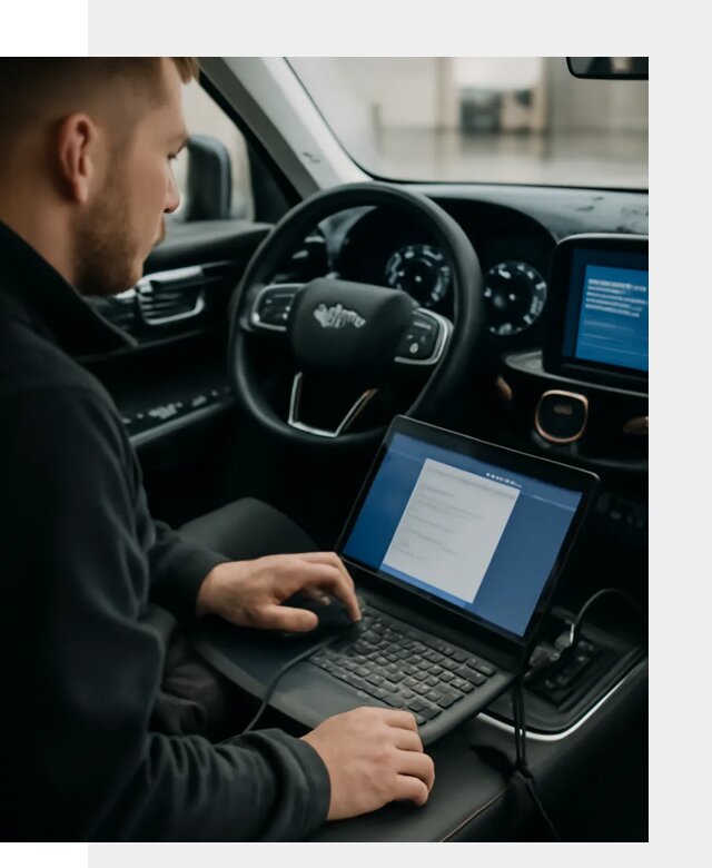 Русификация Haval DARGO и мультимедиа под ключ в Самаре