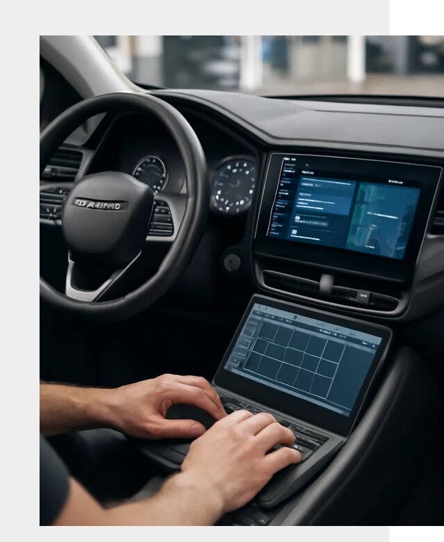 Русификация Haval F7 в Самаре по цене от 6569 р. | ФастМобиль-Смр