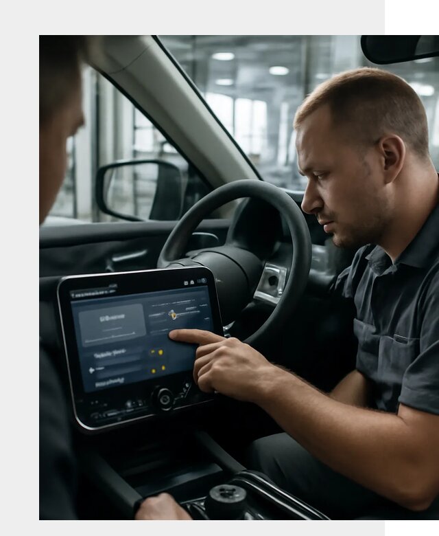 Русификация Haval H3 в Самаре по цене 7984 р. | ФастМобиль-Смр