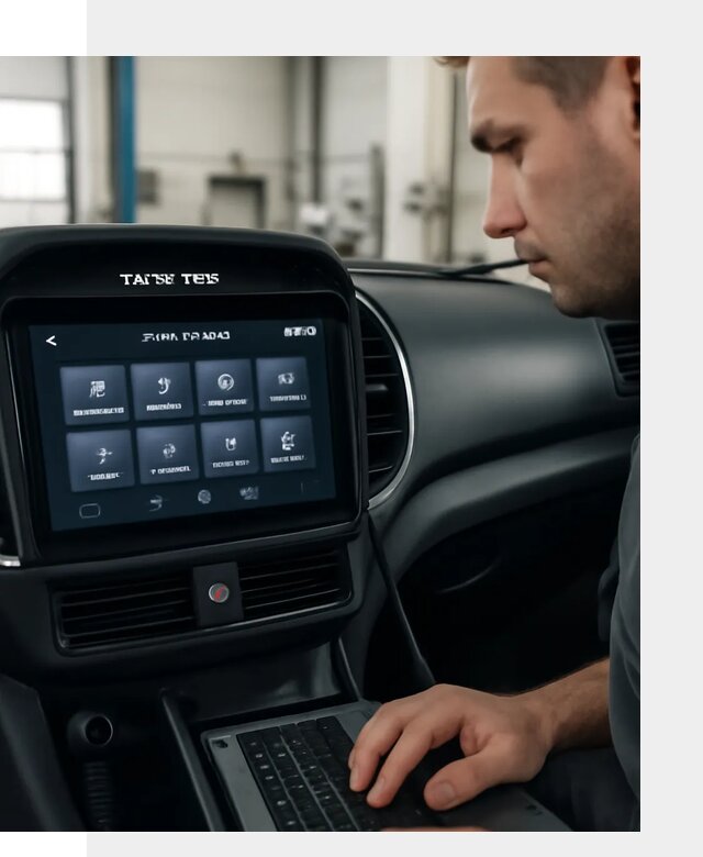 Русификация Haval H3 под ключ для владельцев в Самаре