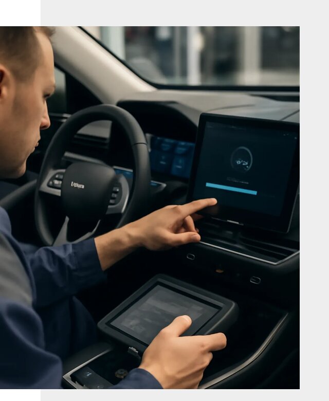 Установка приложений Haval на мультимедиа и навигацию в Самаре
