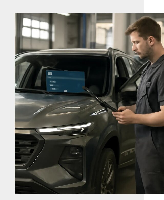 Русификация Jetour T2 BENZ HYB в Самаре от 10005 р. | ФастМобиль-Смр