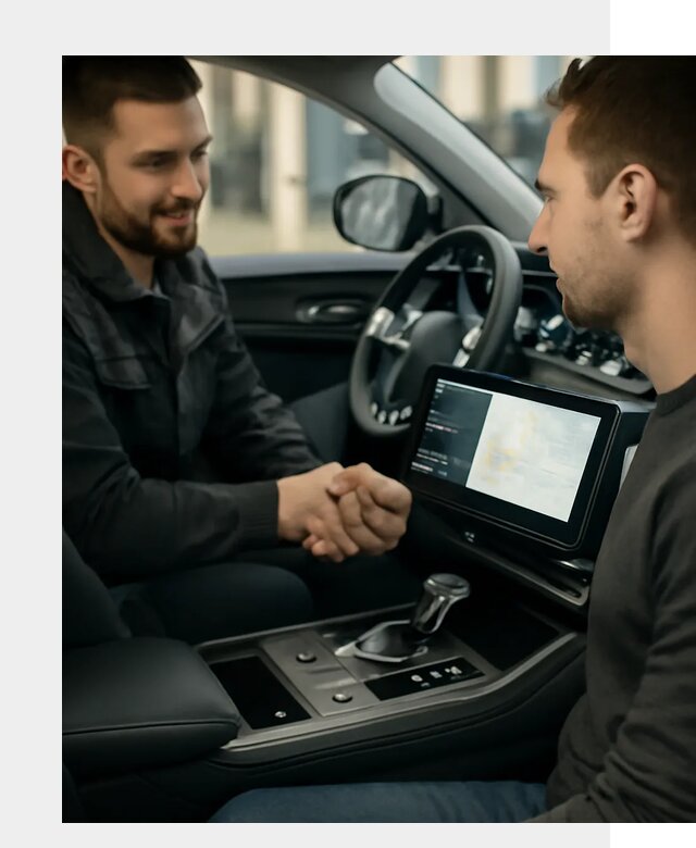 Русификация Jetour X70 Plus в Самаре по цене 5558 р. | ФастМобиль-Смр