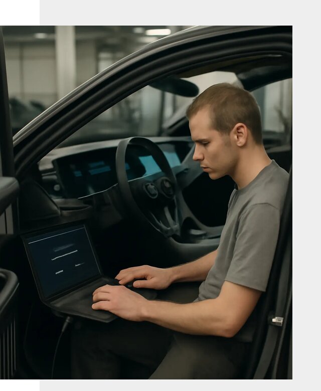 Русификация автомобилей LiXiang под ключ в Самаре