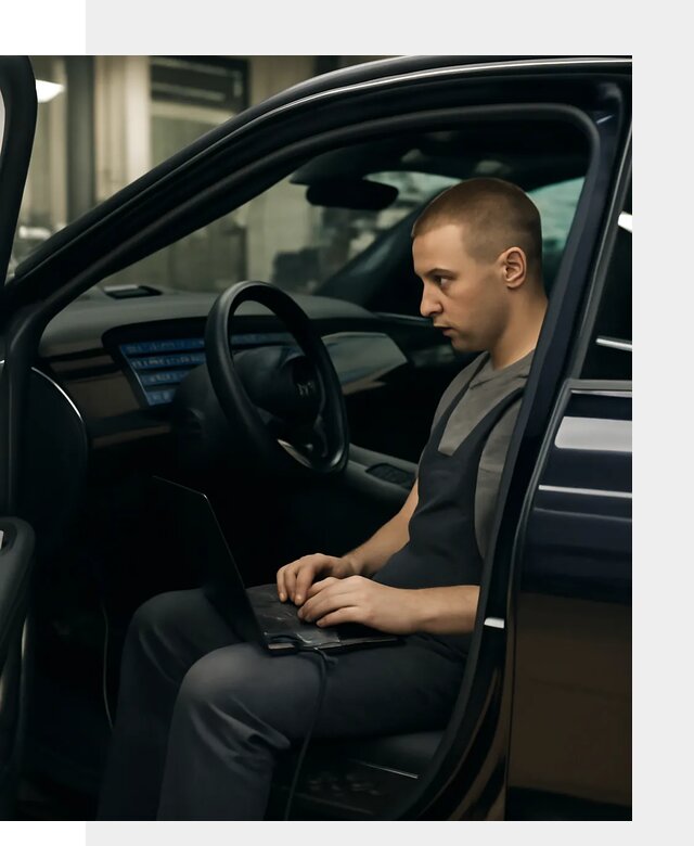 Русификация LiXiang L9 автомобиля в Самаре под ключ