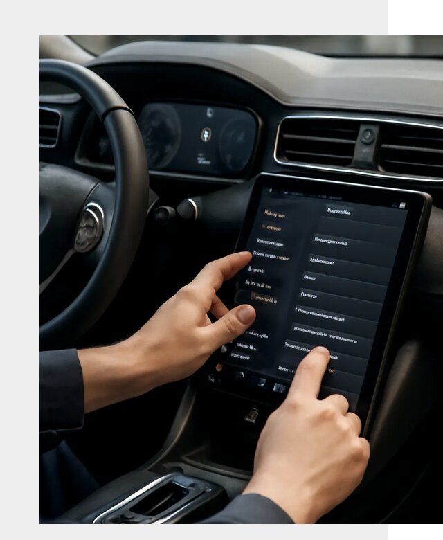 Русификация Lynk Co в Самаре по цене от 8994 р. | ФастМобиль-Смр