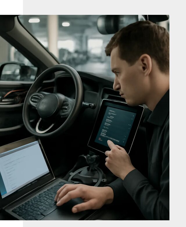 Профессиональная русификация Lynk Co 900 под ключ в Самаре