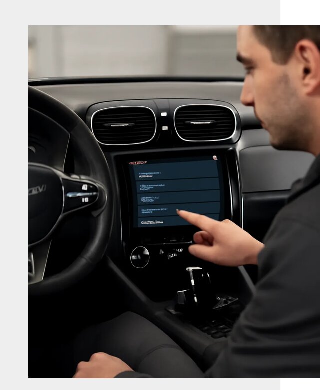 Русификация приборной панели Lynk Co в Самаре от 7984 р. | ФастМобиль-Смр