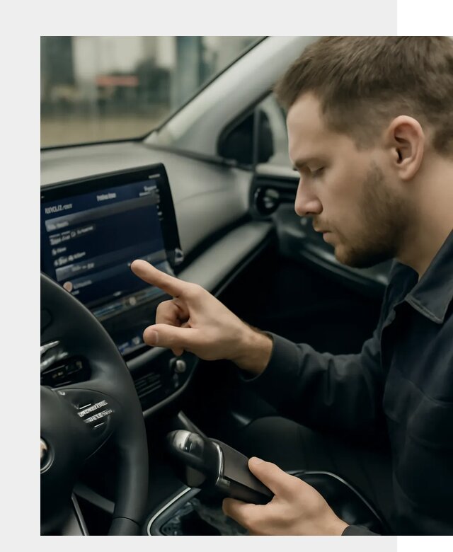 Русификация Hyundai в Самаре по цене от 7580 р. | ФастМобиль-Смр