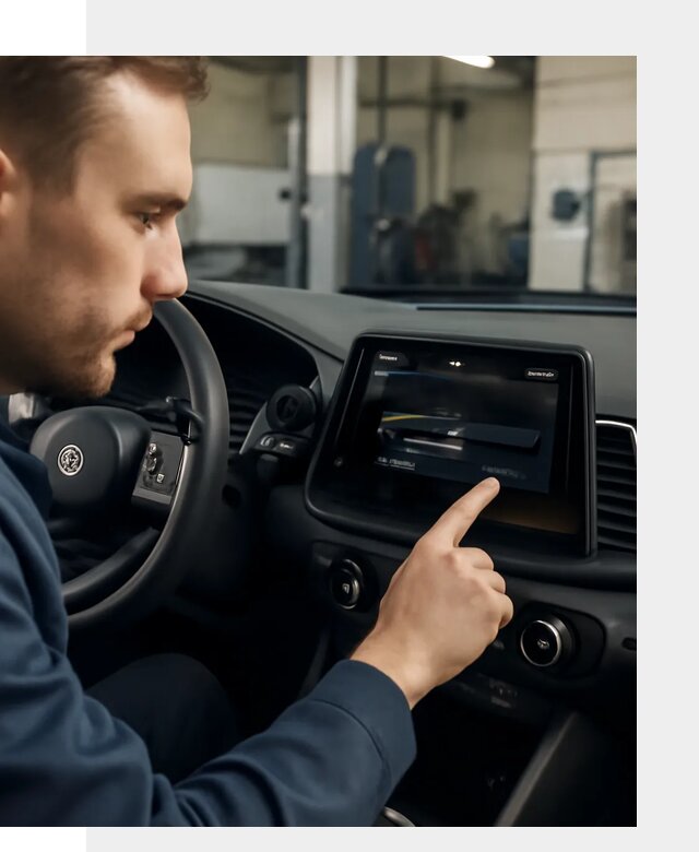 Русификация автомобилей Hyundai под ключ в Самаре сегодня