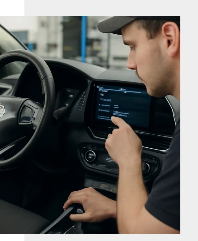 Русификация автомобилей Hyundai всех моделей в Самаре
