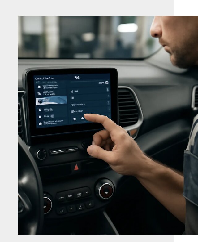 Русификация мультимедиа Hyundai в Самаре от 6569 р. | ФастМобиль-Смр