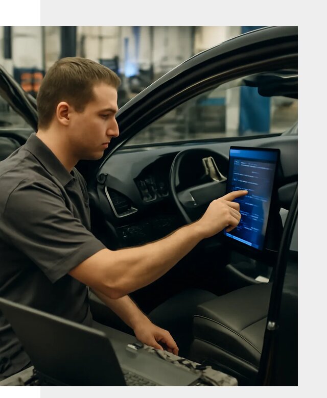 Русификация мультимедиа Hyundai для автомобилей под ключ в Самаре