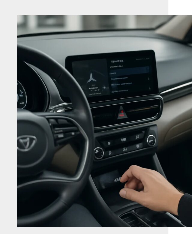 Русификация панели приборов Hyundai в Самаре от 5963 р. | ФастМобиль-Смр