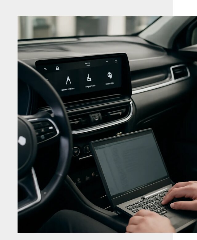 Русификация Kia K5 в Самаре по цене от 6569 р. | ФастМобиль-Смр