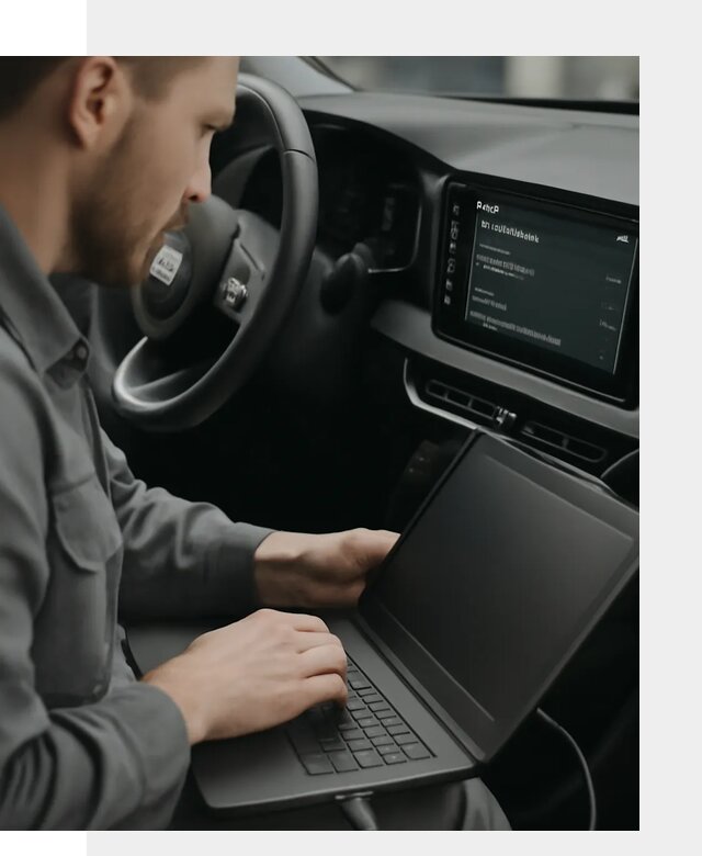 Профессиональная русификация автомобилей Kia в Самаре под ключ