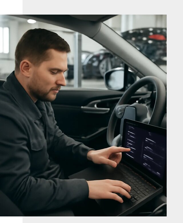 Русификация автомобилей Kia всех моделей под ключ в Самаре