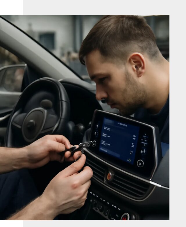 Русификация мультимедиа автомобилей Kia под ключ в Самаре