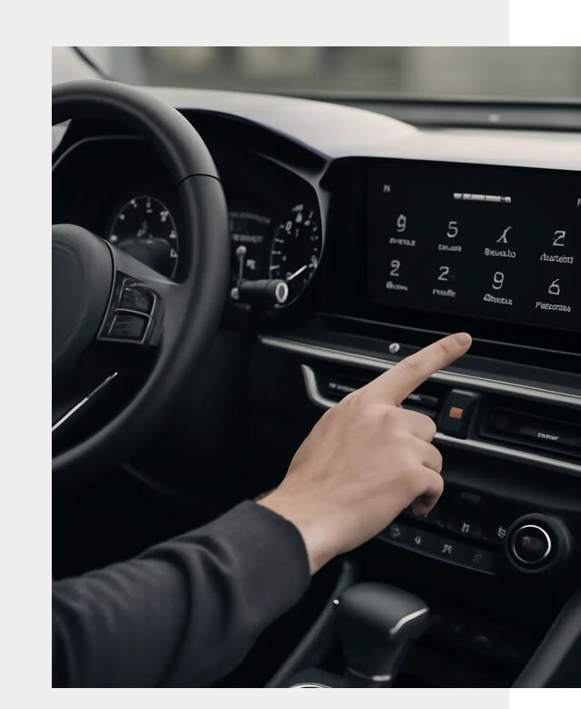Русификация приборной панели Kia в Самаре по цене 6064 р. | ФастМобиль-Смр