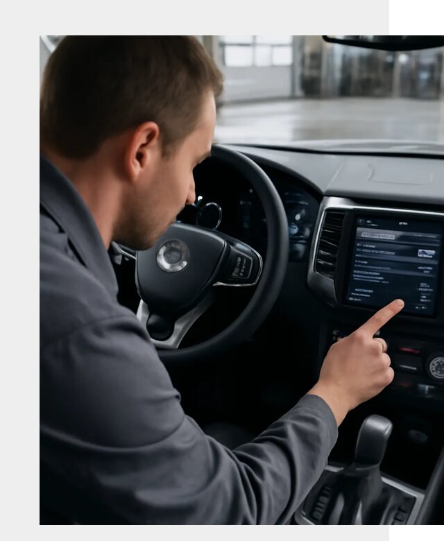 Русификация SsangYong в Самаре по цене от 7984 р. | ФастМобиль-Смр