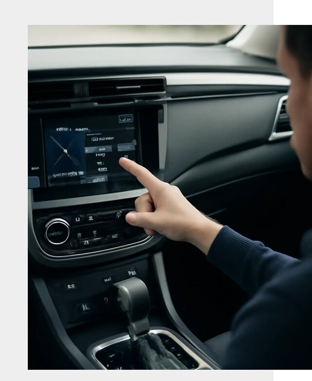 Русификация SsangYong Korando в Самаре по цене от 5558 р. | ФастМобиль-Смр