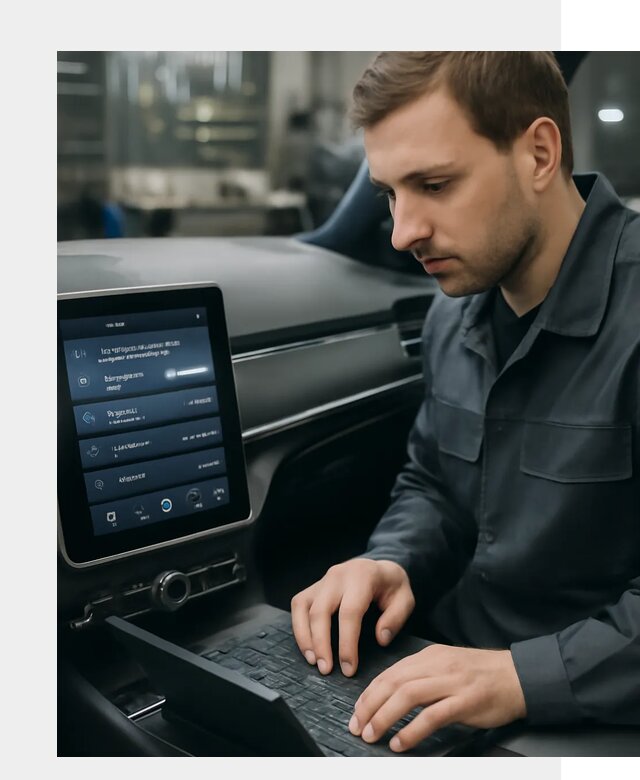 Восстановление после русификации авто в Самаре от 7580 р. | ФастМобиль-Смр