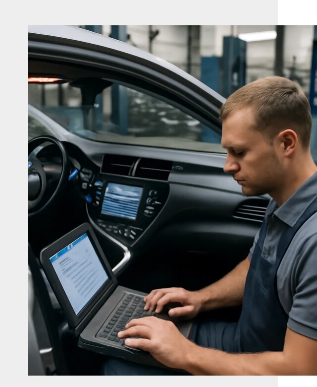 Русификация гибридных автомобилей в Самаре от 7580 р. | ФастМобиль-Смр
