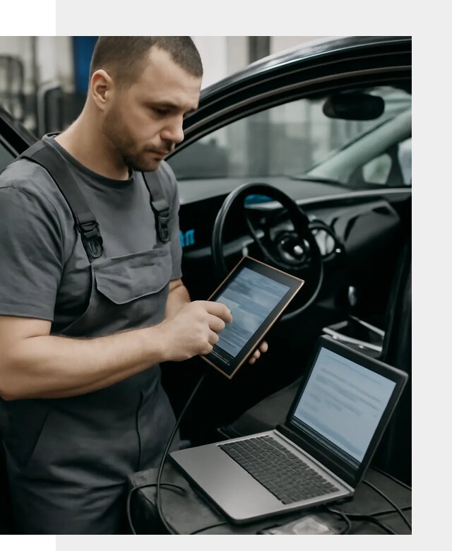 Русификация гибридных автомобилей под ключ в Самаре