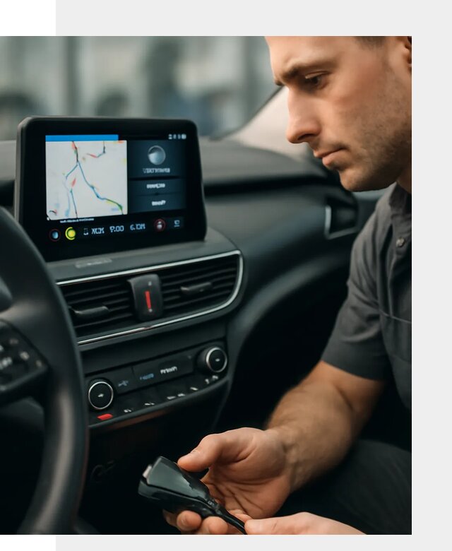 Активация Android Auto в автомобилях под ключ в Самаре
