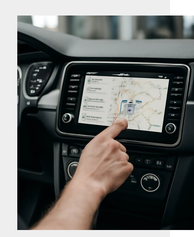 Русификация навигации авто в Самаре по цене от 7580 р. | ФастМобиль-Смр
