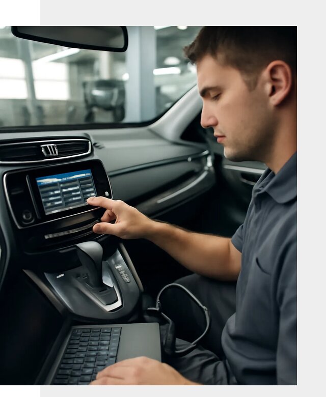 Русификация Honda под ключ для всех моделей в Самаре